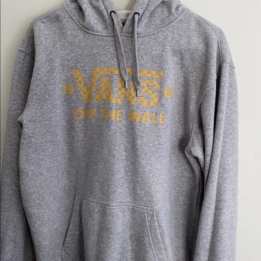 Vans “off the wall 1966” Pullover Hoodie